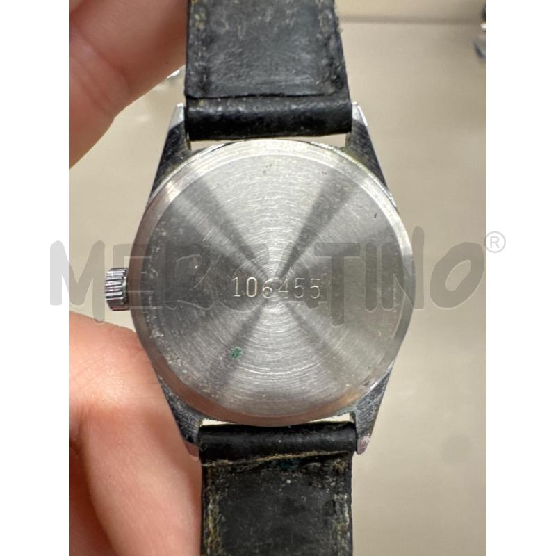 OROLOGIO DA POLSO POLJOT  | Mercatino dell'Usato Salerno 4