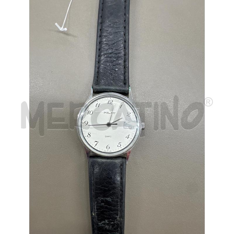 OROLOGIO DA POLSO POLJOT  | Mercatino dell'Usato Salerno 5