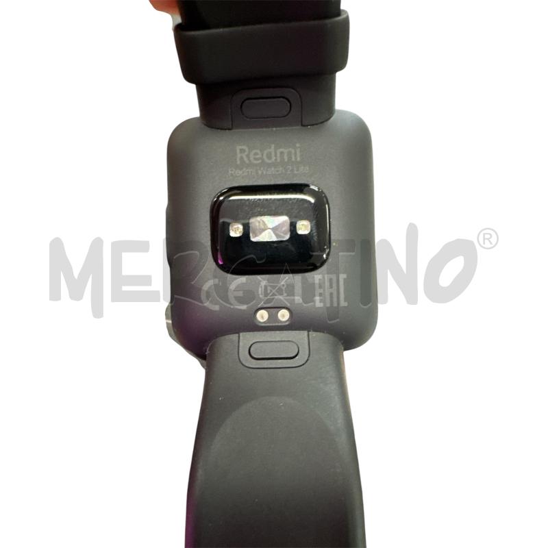 OROLOGIO DA POLSO REDMI WATCH 2 LITE | Mercatino dell'Usato Salerno 3