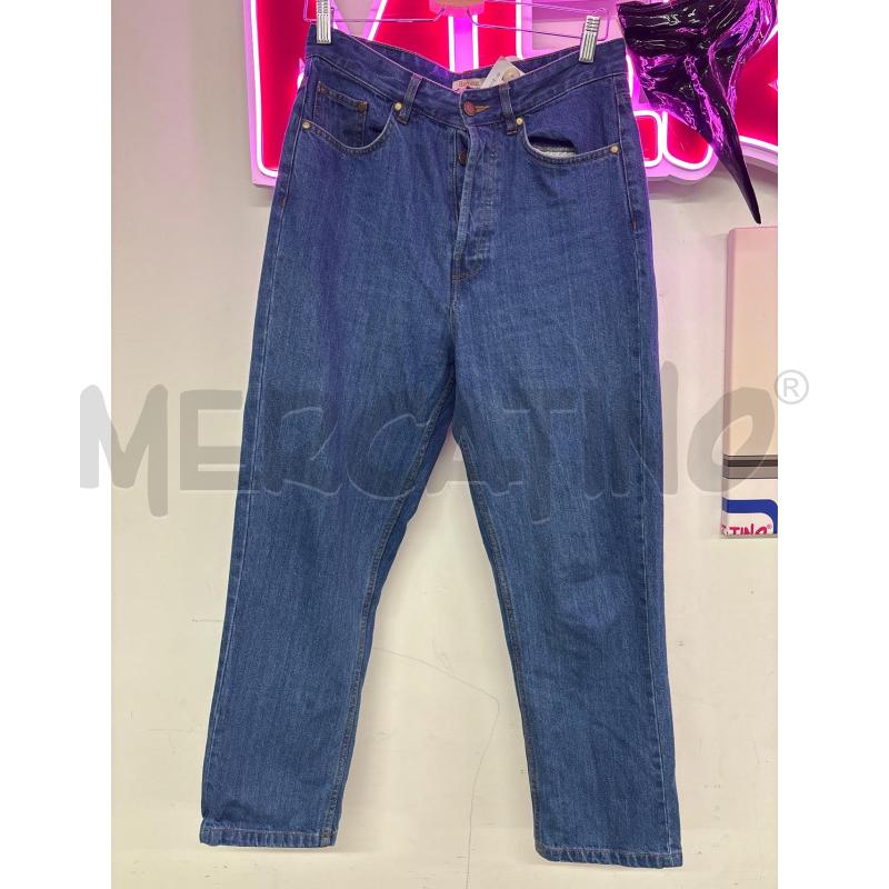 PANTALONE DONNA BARBOUR JEANS  | Mercatino dell'Usato Salerno 1