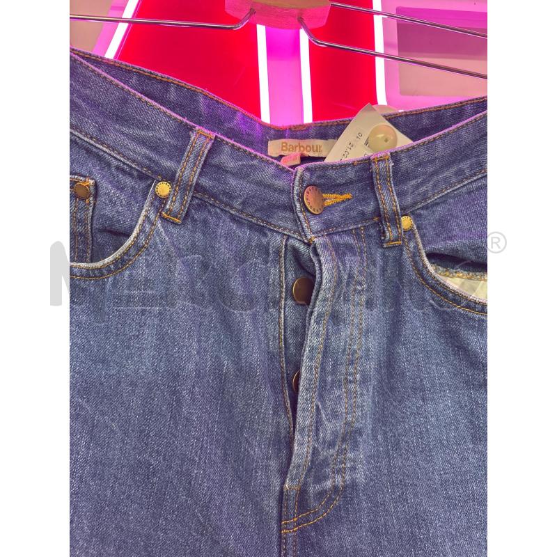 PANTALONE DONNA BARBOUR JEANS  | Mercatino dell'Usato Salerno 2