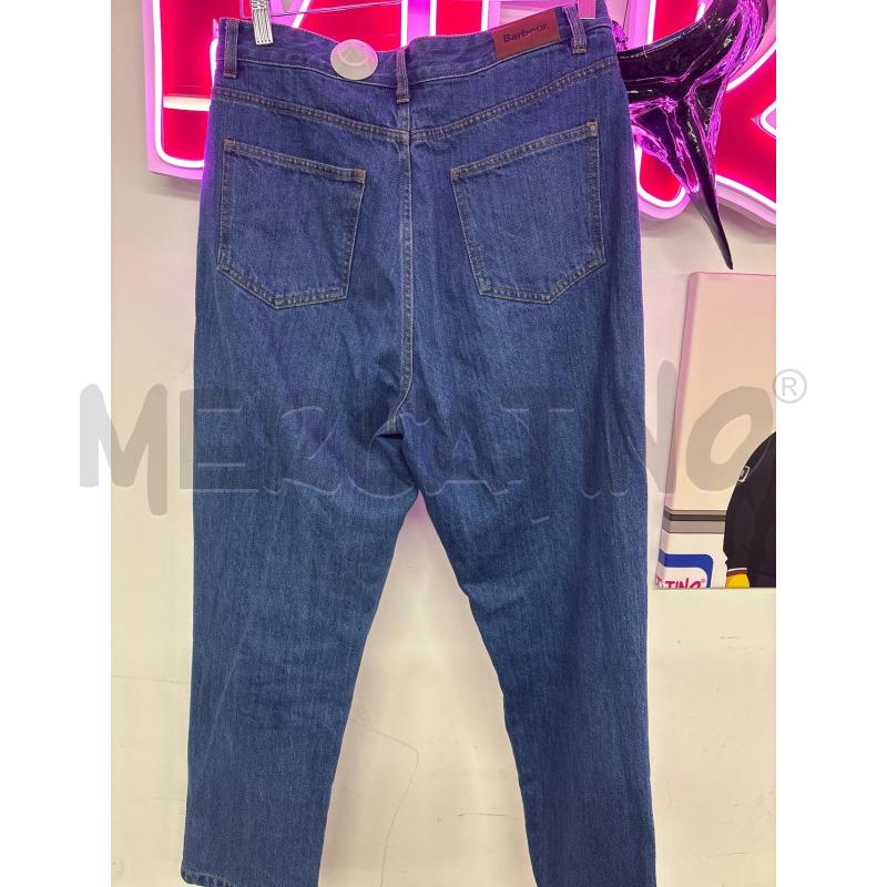 PANTALONE DONNA BARBOUR JEANS  | Mercatino dell'Usato Salerno 3