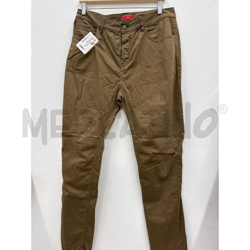 PANTALONE DONNA MANILA GRACE VERDE  | Mercatino dell'Usato Salerno 1