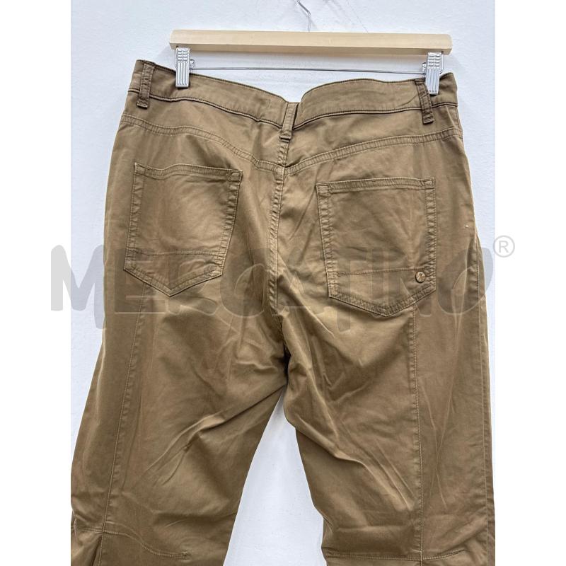 PANTALONE DONNA MANILA GRACE VERDE  | Mercatino dell'Usato Salerno 3