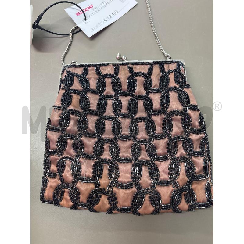 POCHETTE VINTAGE PERLINE | Mercatino dell'Usato Salerno 3