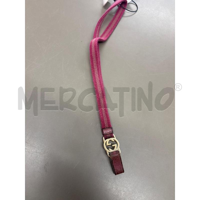 PORTA CHIAVI GUCCI  | Mercatino dell'Usato Salerno 1