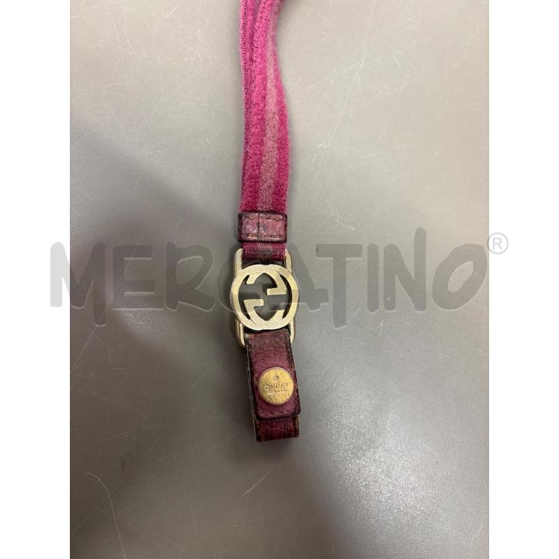PORTA CHIAVI GUCCI  | Mercatino dell'Usato Salerno 2