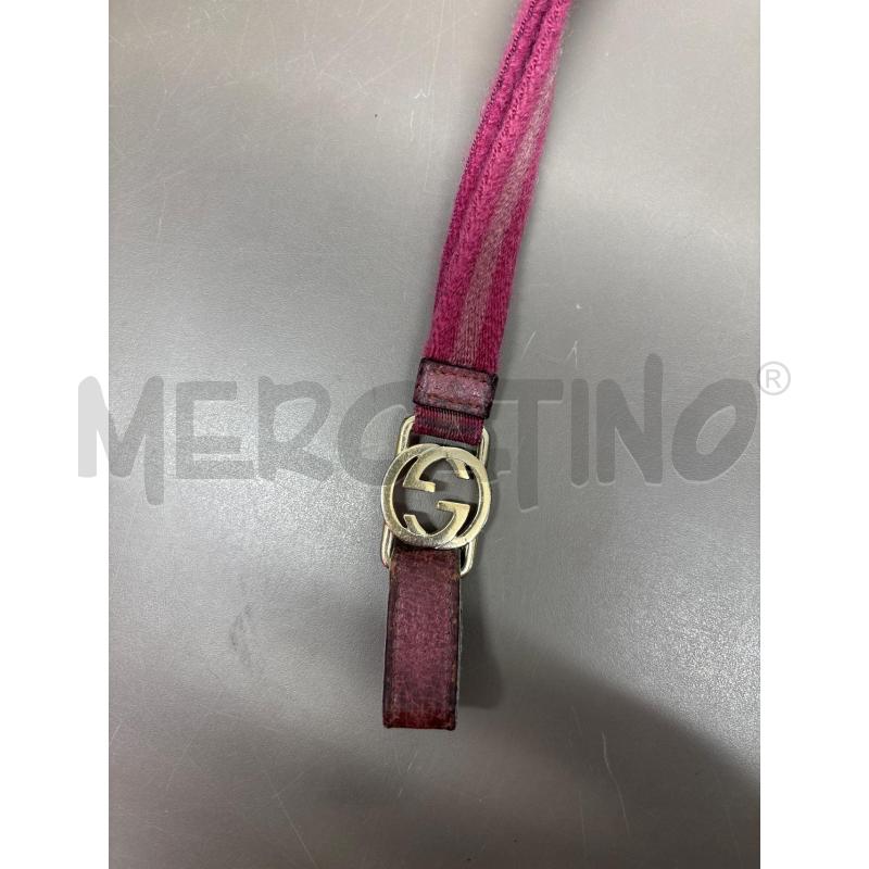 PORTA CHIAVI GUCCI  | Mercatino dell'Usato Salerno 3