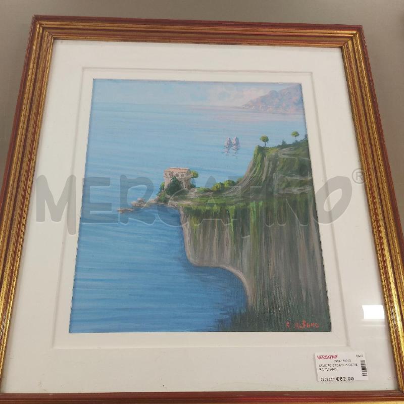 QUADRO CASA SU COSTIERA ALFANO | Mercatino dell'Usato Salerno 1