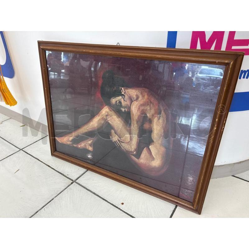 QUADRO CORPI | Mercatino dell'Usato Salerno 1