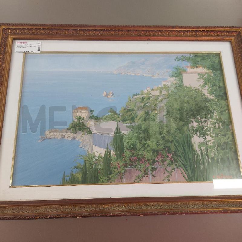 QUADRO CRESTARELLA VIETRIALFANO | Mercatino dell'Usato Salerno 1