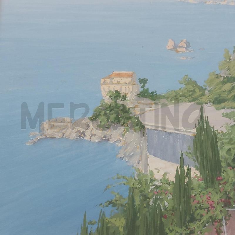 QUADRO CRESTARELLA VIETRIALFANO | Mercatino dell'Usato Salerno 2