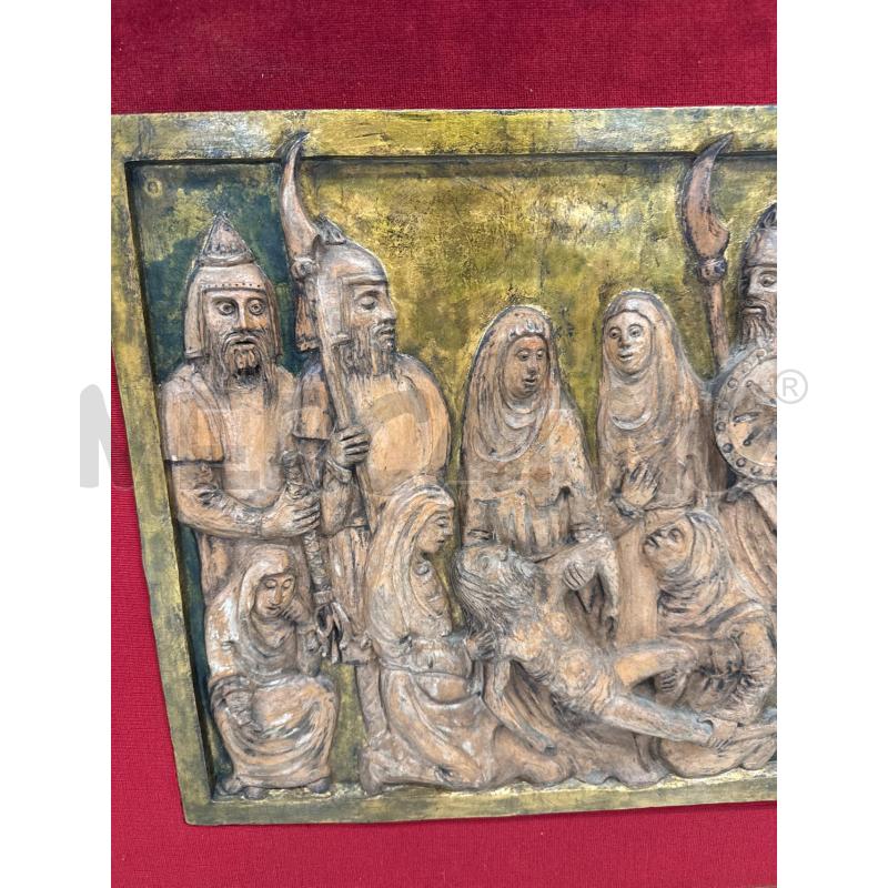 QUADRO DEPOSIZIONE CRISTO GRISANTI | Mercatino dell'Usato Salerno 3
