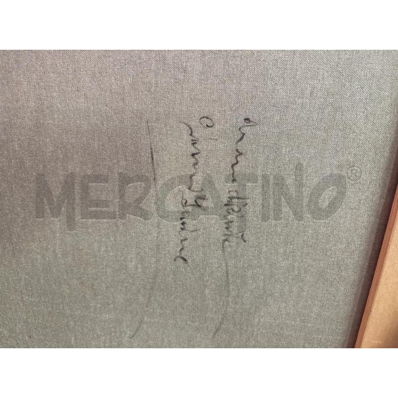 QUADRO DONNA NUDA STESA | Mercatino dell'Usato Salerno 2