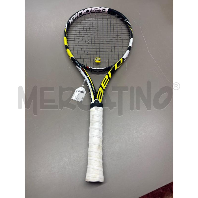 RACCHETTA BABOLAT AERO PRODRIVE 300G | Mercatino dell'Usato Salerno 1