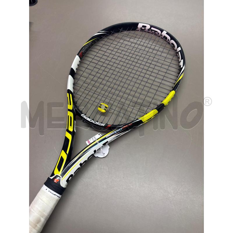 RACCHETTA BABOLAT AERO PRODRIVE 300G | Mercatino dell'Usato Salerno 2