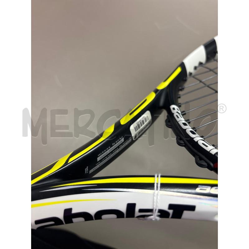 RACCHETTA BABOLAT AERO PRODRIVE 300G | Mercatino dell'Usato Salerno 3