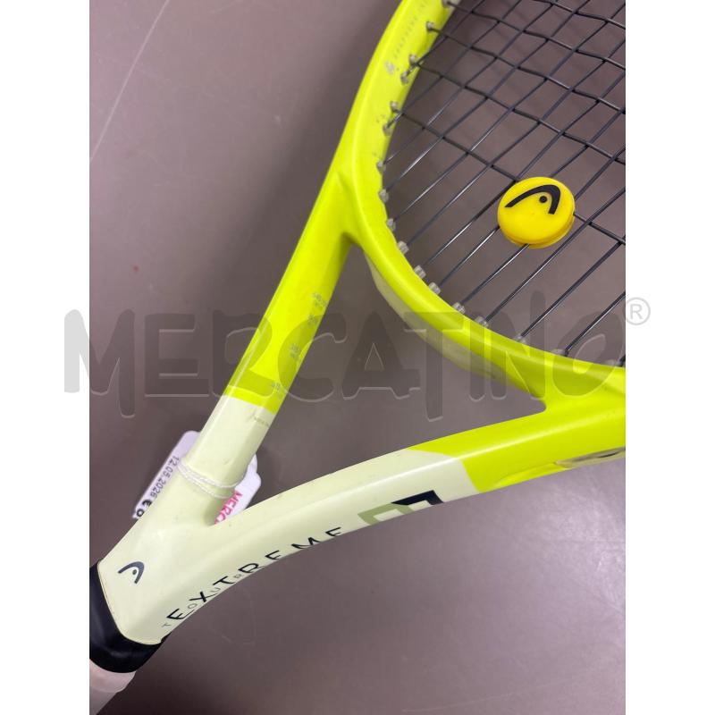 RACCHETTA TENNIS HEAD EXTREME TOUR 300 | Mercatino dell'Usato Salerno 3