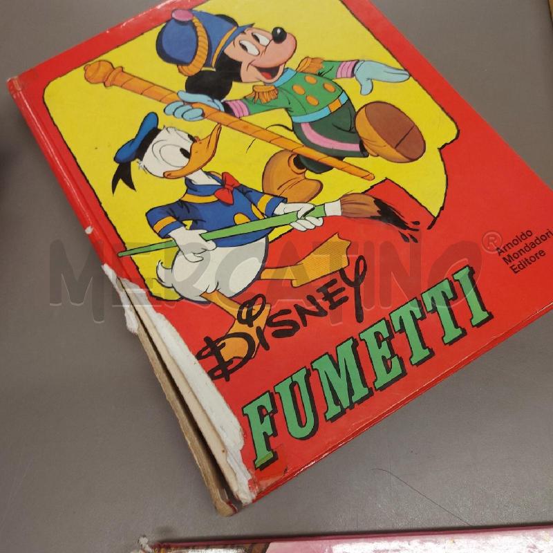 RACCOLTA DISNEY GIOCHI AVVENTURE COFANETTO 4 LIBRI  | Mercatino dell'Usato Salerno 4