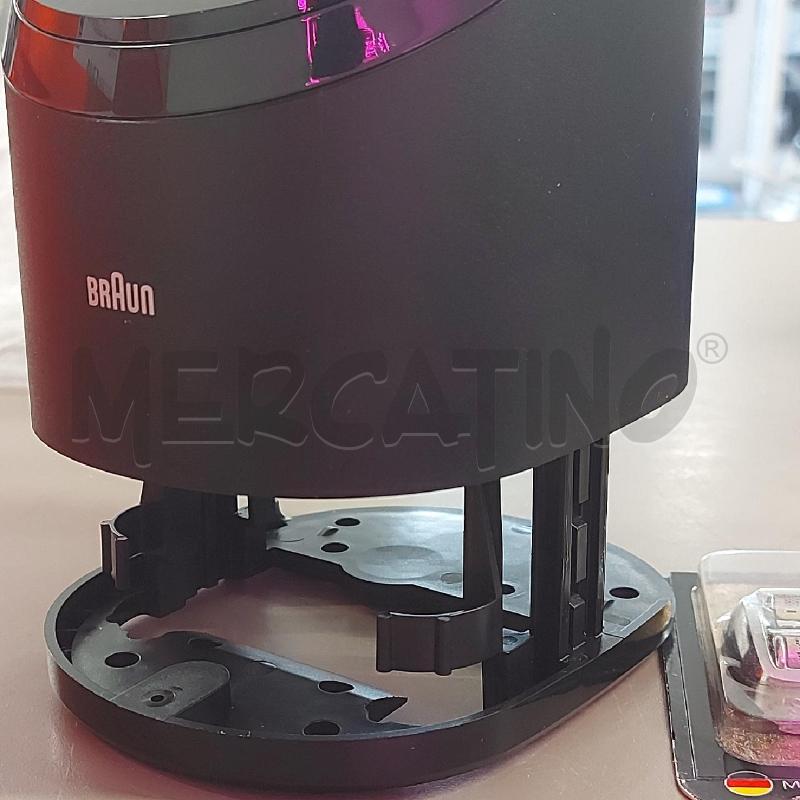 RASOIO ELETTRICO BRAUM SERIE 9 PRO+ | Mercatino dell'Usato Salerno 3