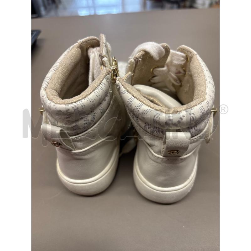 SCARPE BAMBINO MICHAEL KORS BEIGE STIVALETTO | Mercatino dell'Usato Salerno 3