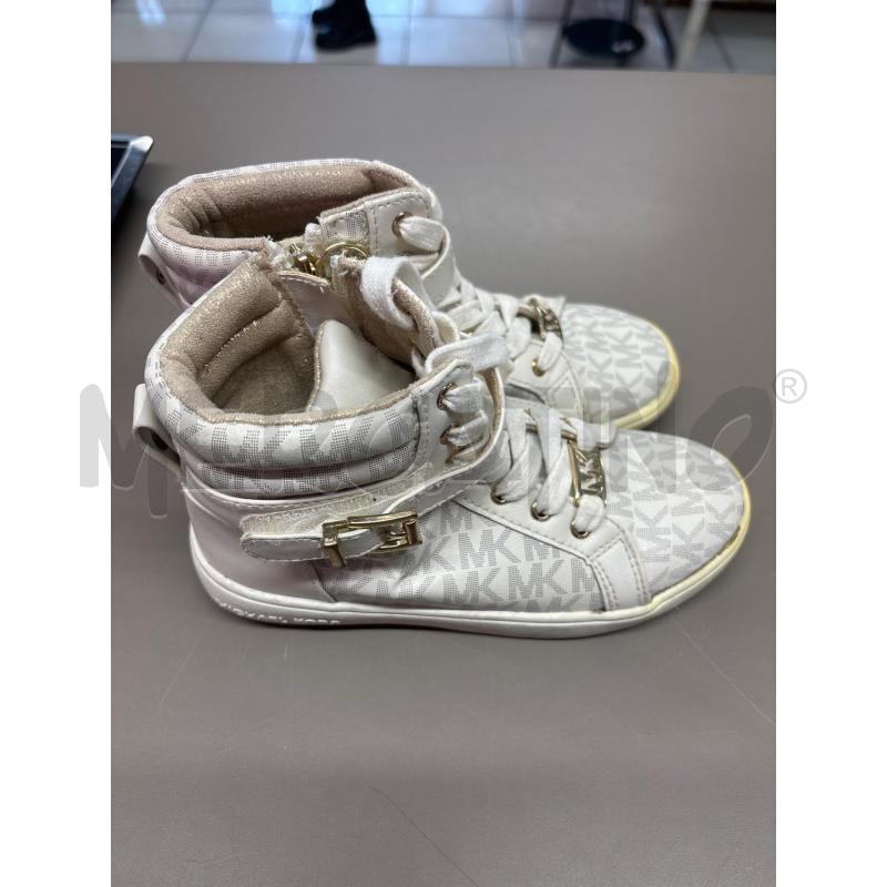 SCARPE BAMBINO MICHAEL KORS BEIGE STIVALETTO | Mercatino dell'Usato Salerno 4