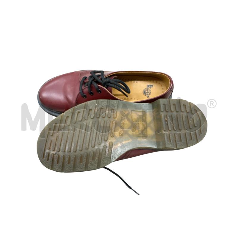 SCARPE DONNA DR MARTENS AS 502 ROSSE LACCI | Mercatino dell'Usato Salerno 3