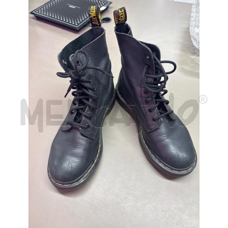 SCARPE DONNA DR MARTENS PELLE | Mercatino dell'Usato Salerno 1