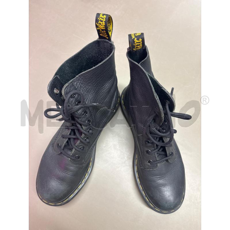 SCARPE DONNA DR MARTENS PELLE | Mercatino dell'Usato Salerno 2