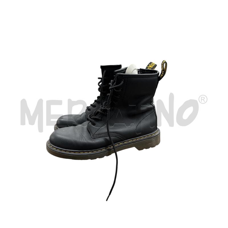 SCARPE DONNA DR MARTENS STIVALETTO NERO | Mercatino dell'Usato Salerno 1