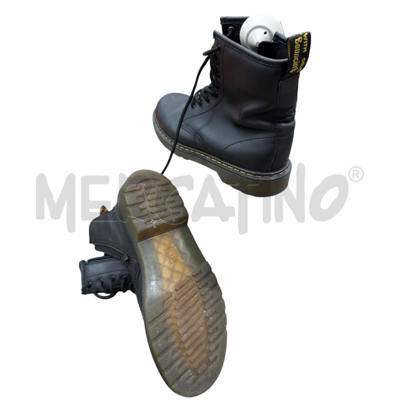 SCARPE DONNA DR MARTENS STIVALETTO NERO | Mercatino dell'Usato Salerno 2