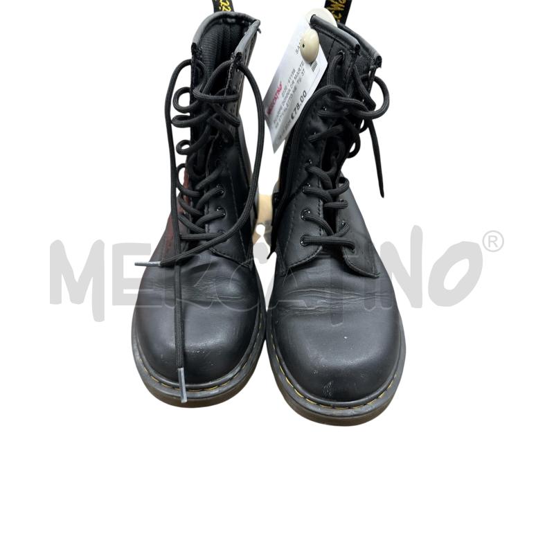 SCARPE DONNA DR MARTENS STIVALETTO NERO | Mercatino dell'Usato Salerno 3