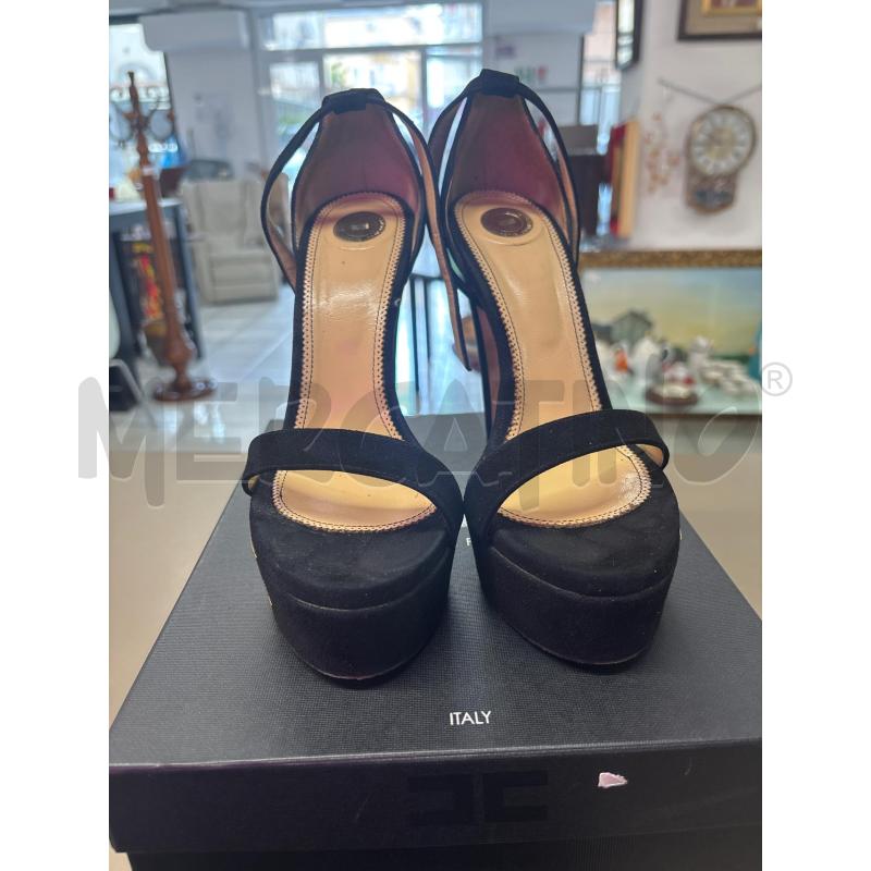 SCARPE DONNA ELISABETTA FRANCHI  | Mercatino dell'Usato Salerno 2