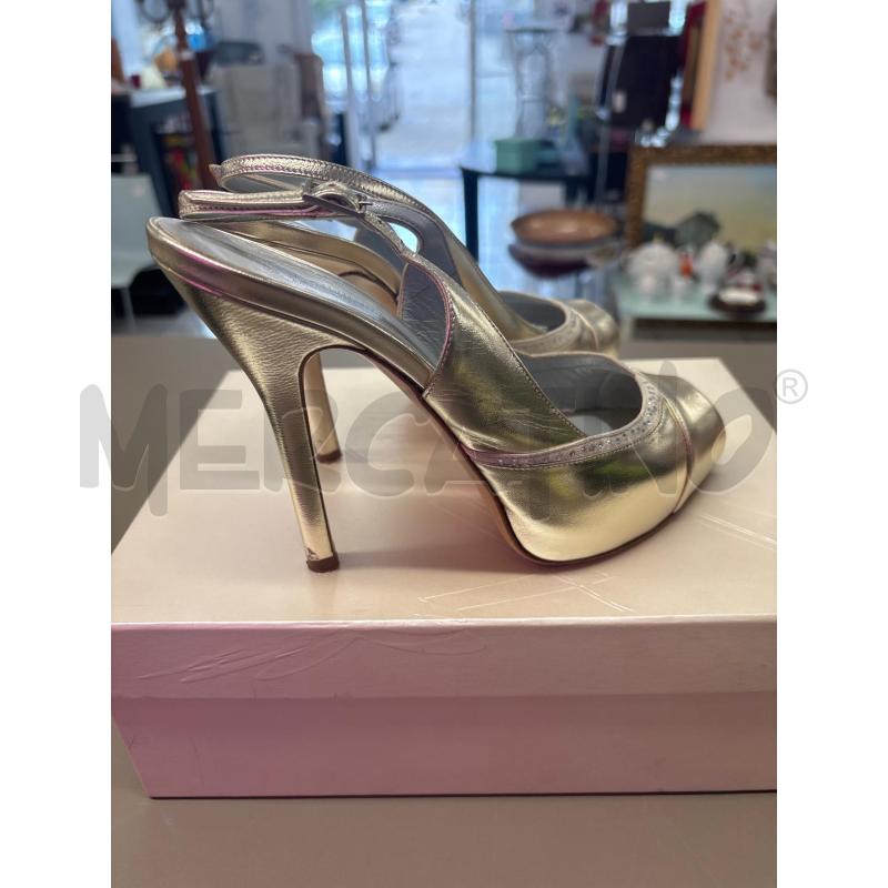 SCARPE DONNA GUIDO LA ROCCA CERIMONIA  | Mercatino dell'Usato Salerno 2