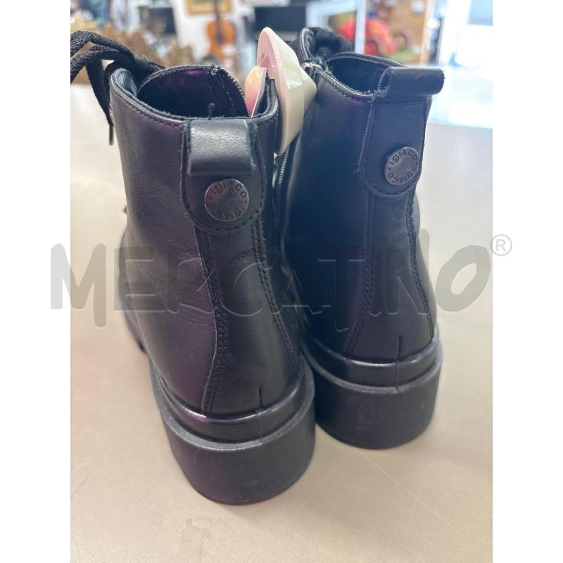 SCARPE DONNA IGI E CO NERE PELLE ZEPPA | Mercatino dell'Usato Salerno 2