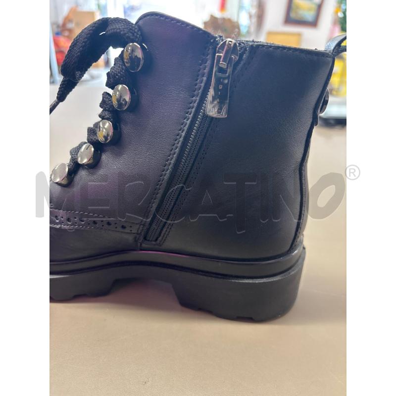 SCARPE DONNA IGI E CO NERE PELLE ZEPPA | Mercatino dell'Usato Salerno 3