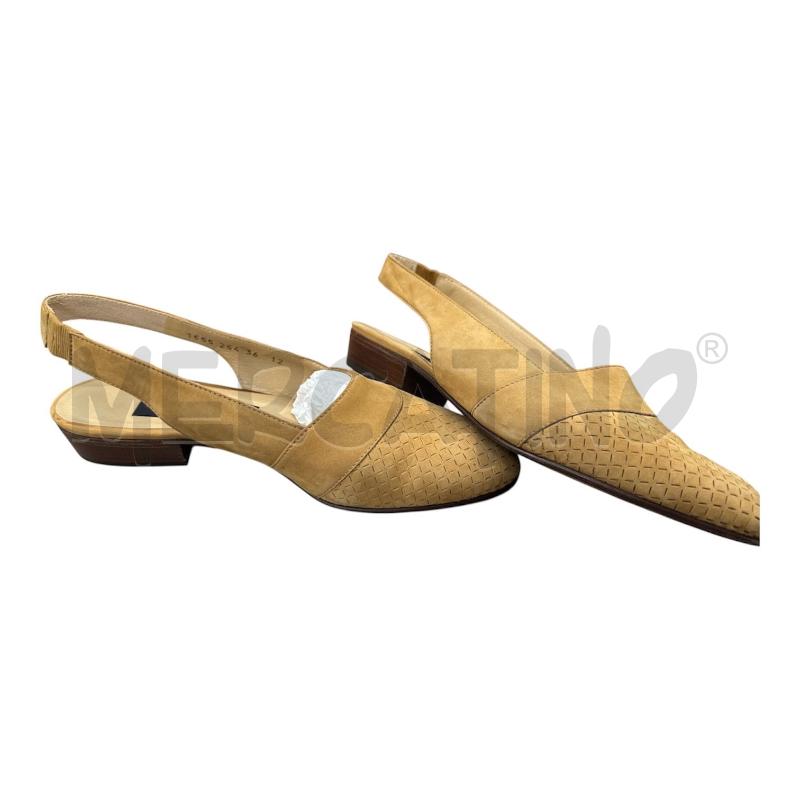 SCARPE DONNA MIGLIORANZA CAMMELLO | Mercatino dell'Usato Salerno 2