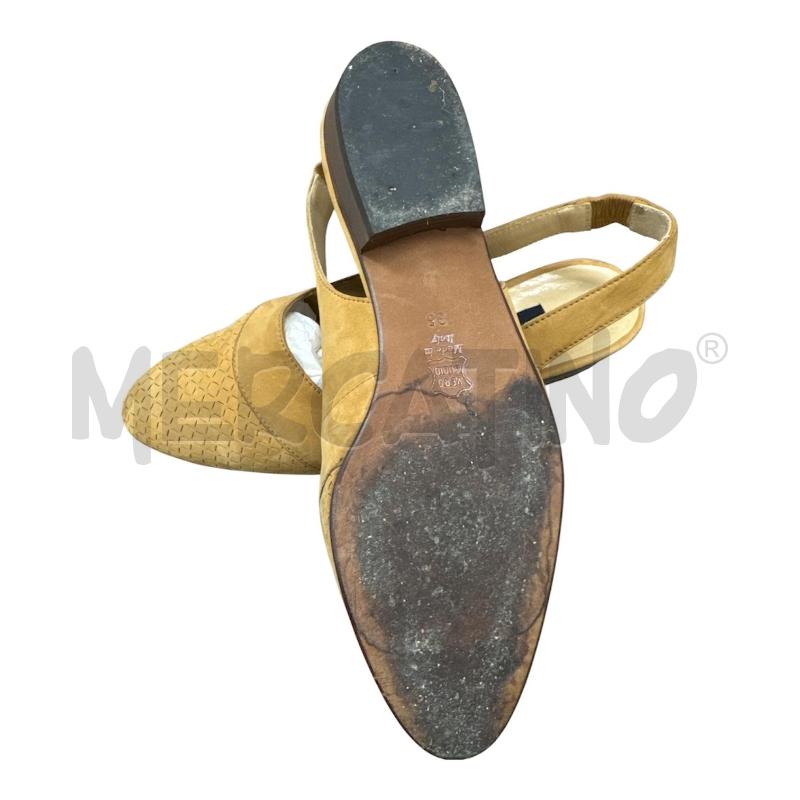 SCARPE DONNA MIGLIORANZA CAMMELLO | Mercatino dell'Usato Salerno 3