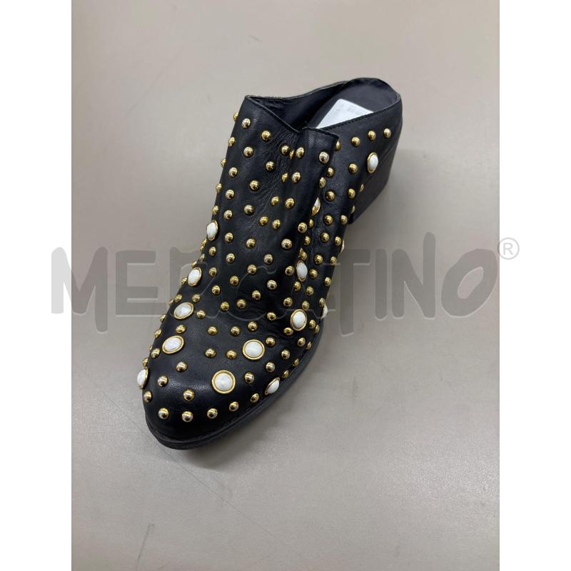 SCARPE DONNA PATTI DI LUNA APPLICAZIONI | Mercatino dell'Usato Salerno 1