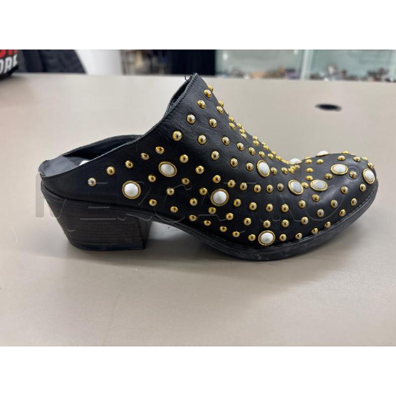 SCARPE DONNA PATTI DI LUNA APPLICAZIONI | Mercatino dell'Usato Salerno 2