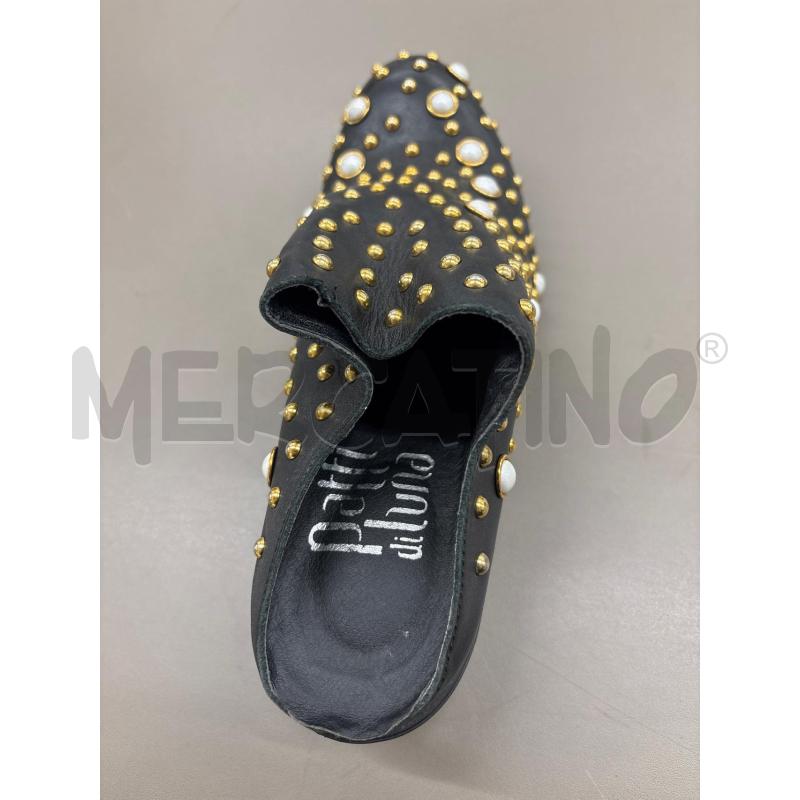 SCARPE DONNA PATTI DI LUNA APPLICAZIONI | Mercatino dell'Usato Salerno 4