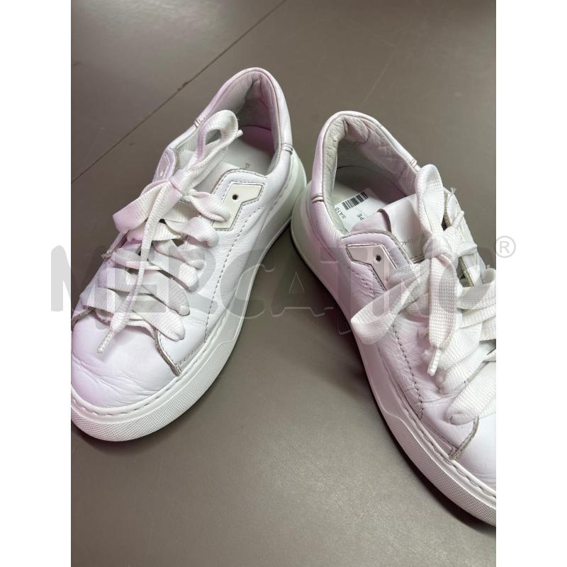 SCARPE DONNA PHILIPPE MODEL BIANCHE | Mercatino dell'Usato Salerno 3
