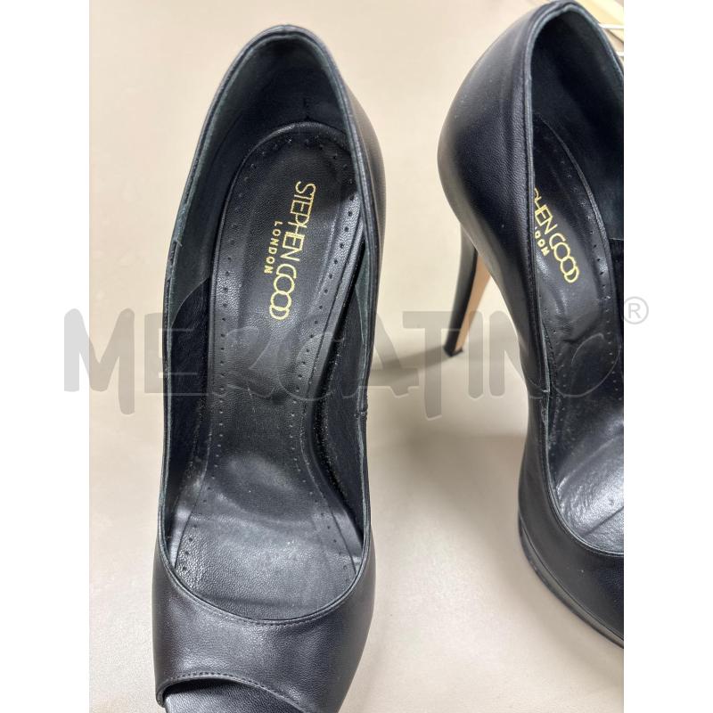 SCARPE DONNA STEPHEN COOD PELLE TACCO ALTO  | Mercatino dell'Usato Salerno 2