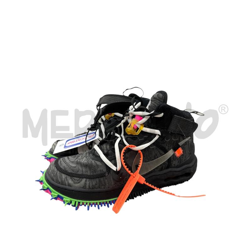 SCARPE UOMO NIKE OFF WHITE 2022 DO6290-001 | Mercatino dell'Usato Salerno 1