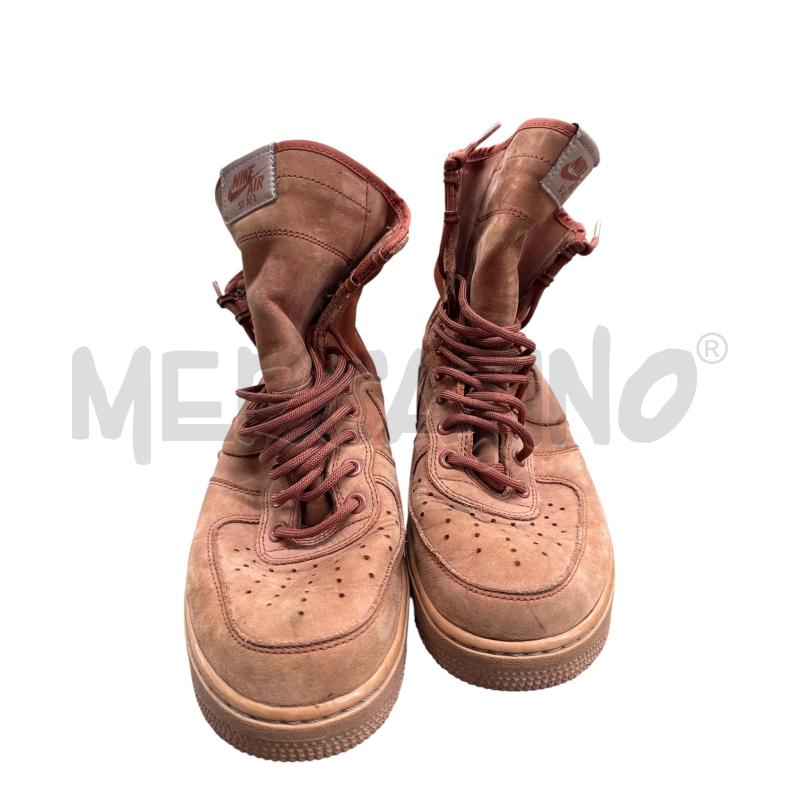SCARPE UOMO NIKE SF AIR FORCE 1 DUSTY PEACH  | Mercatino dell'Usato Salerno 2