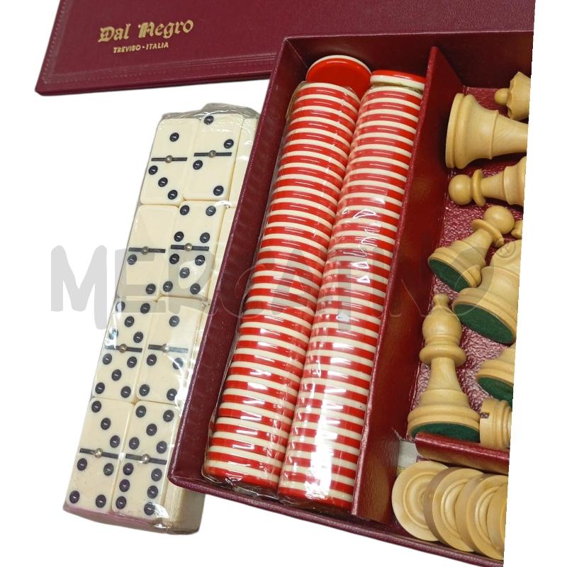 SCATOLA MULTIGIOCHI DAL NEGRO  | Mercatino dell'Usato Salerno 3