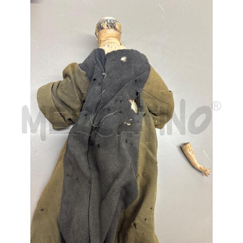 STATUETTA SAN GAETANO IN LEGNO  | Mercatino dell'Usato Salerno 5