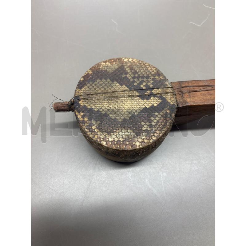 STRUMENTO ORIENTALE LEGNO | Mercatino dell'Usato Salerno 2