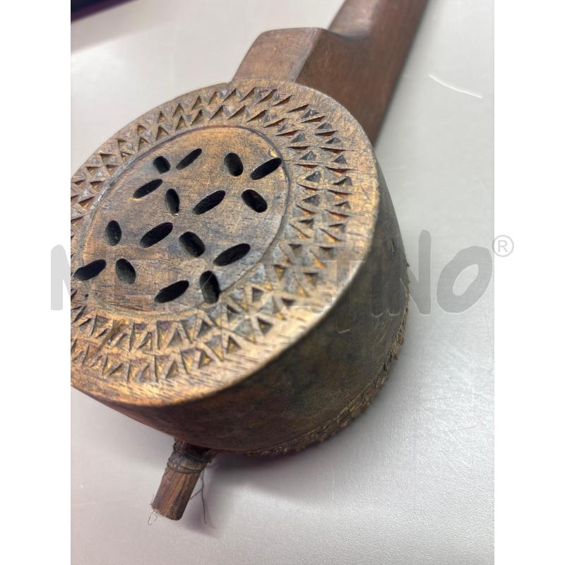STRUMENTO ORIENTALE LEGNO | Mercatino dell'Usato Salerno 4