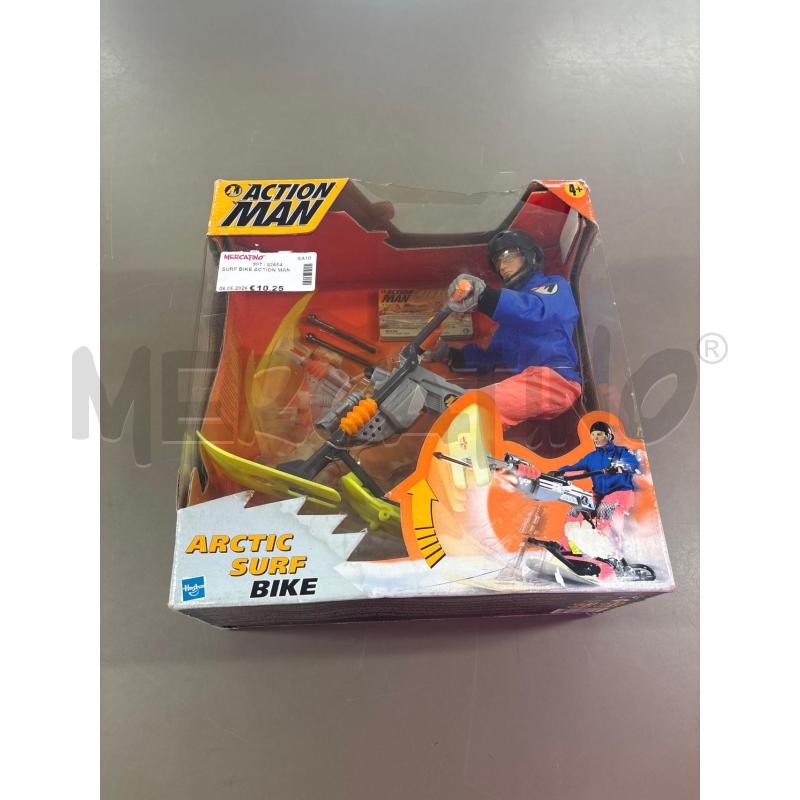 SURF BIKE ACTION MAN | Mercatino dell'Usato Salerno 1